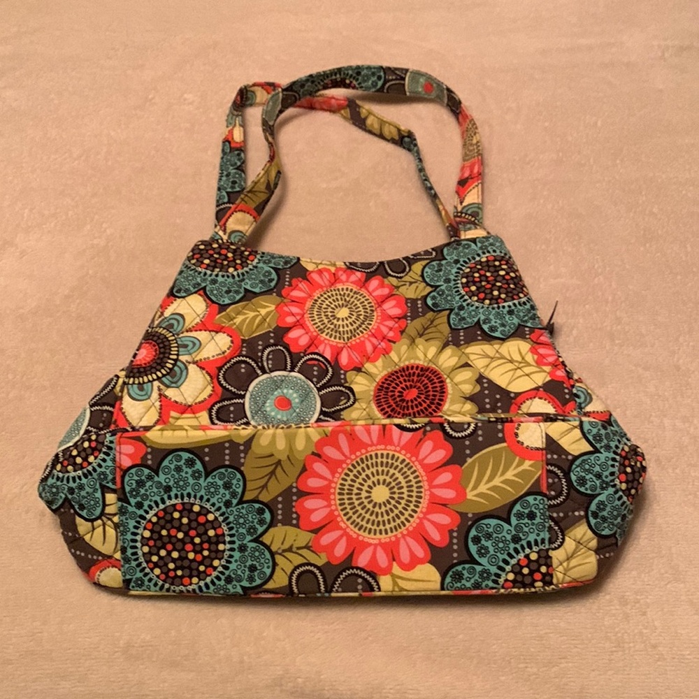 Slightly used Vera Bradley purse